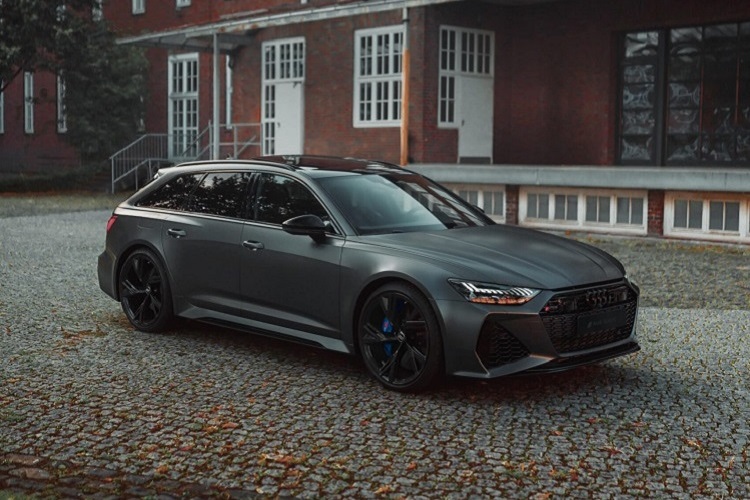 Audi-RS6-front